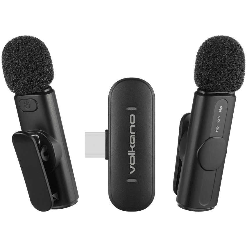 Volkano Maestro Series Lavalier Microphone - Image 3