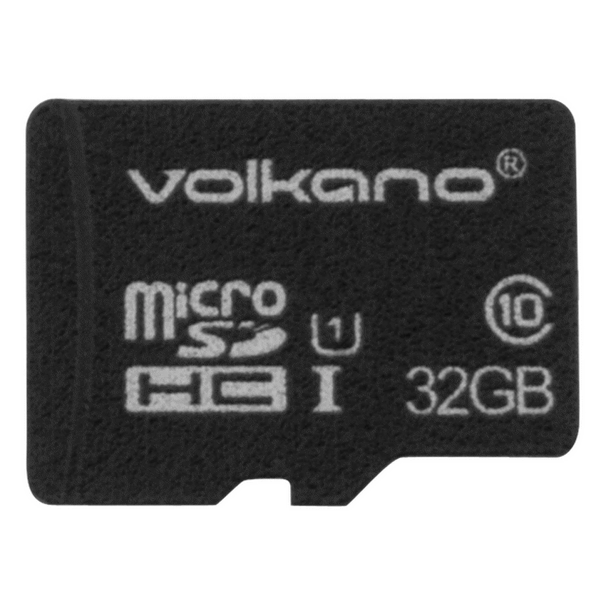 Volkano Micro Series Micro SD card 32GB - Class 10 - Image 3