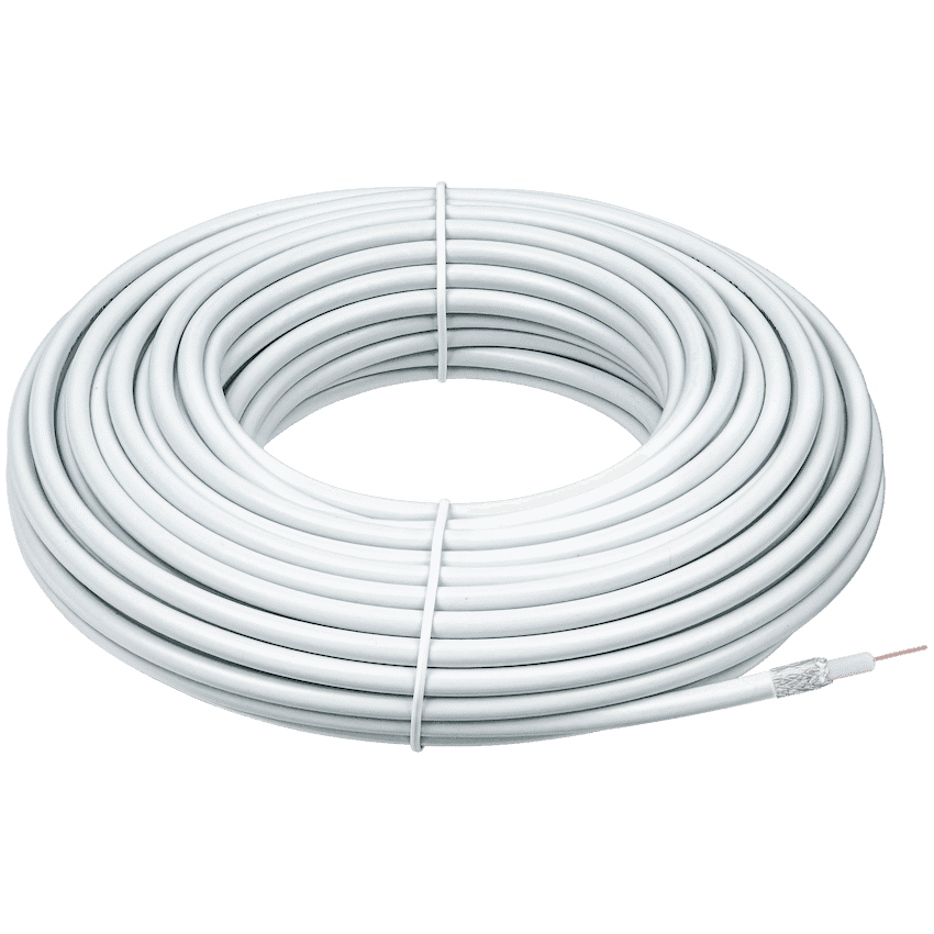 Volkano 10m Coax TV Cable - Image 3