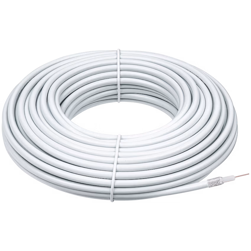 Volkano 10m Coax TV Cable - Image 3