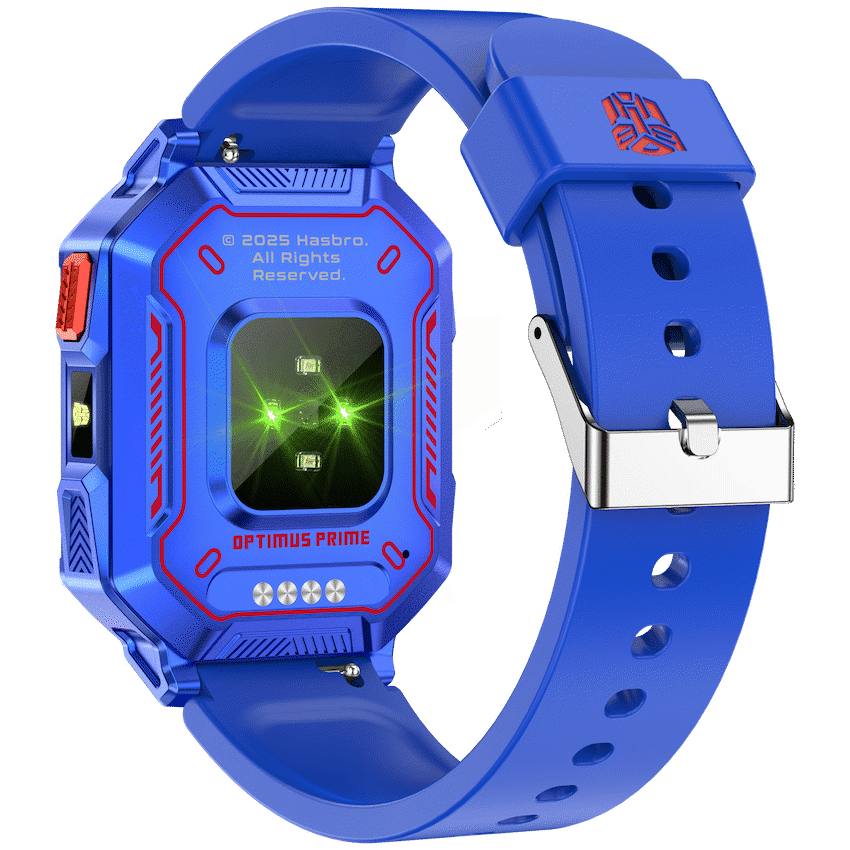 Volkano Transformers Series Kids Watches - Optiomus Prime - Image 3