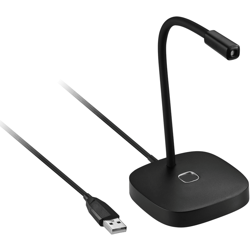 Volkano Stream Desk Pro Series USB Microphone - Image 3