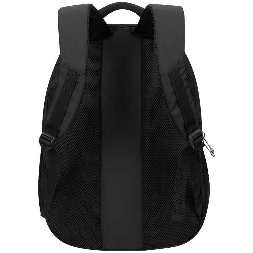 Volkano Stealth 15.6" Laptop Backpack - Black - Image 3