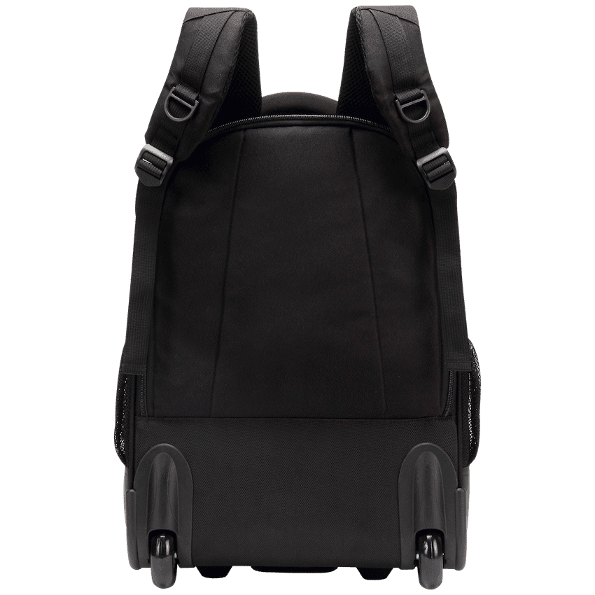 Volkano Bamm Trolley Backpack 18l - Black - Image 3