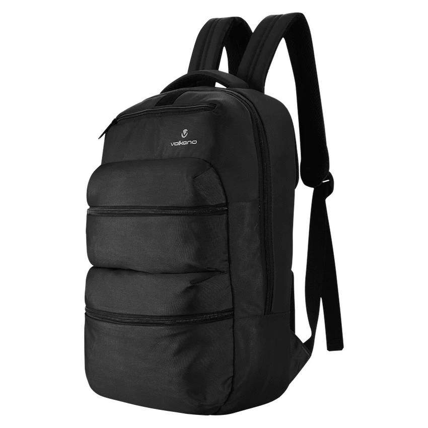 Volkano Harrier 15.6" Laptop Backpack Black - Image 3