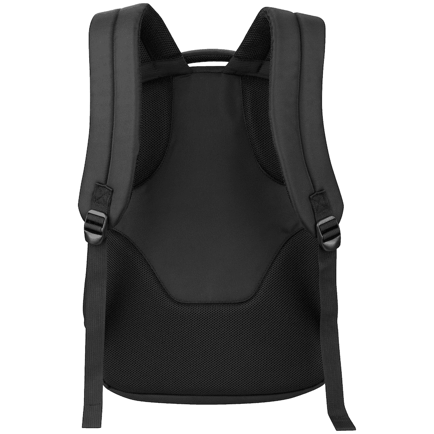 Volkano Suave 15.6" Laptop Backpack - Black/Turquoise - Image 3