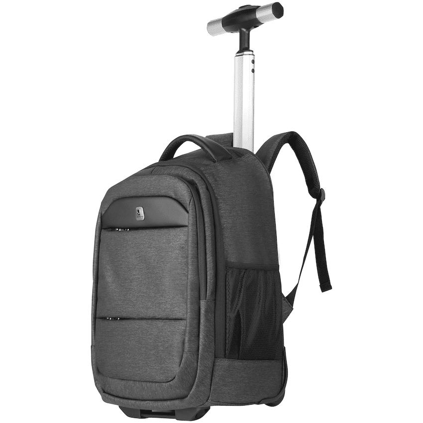Volkano Falcon Trolley - Black Charcoal - Image 3