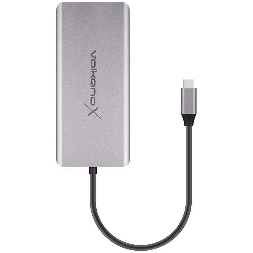 VolkanoX Core Multi Duo 13-in-1 Type-C Hub - Image 3