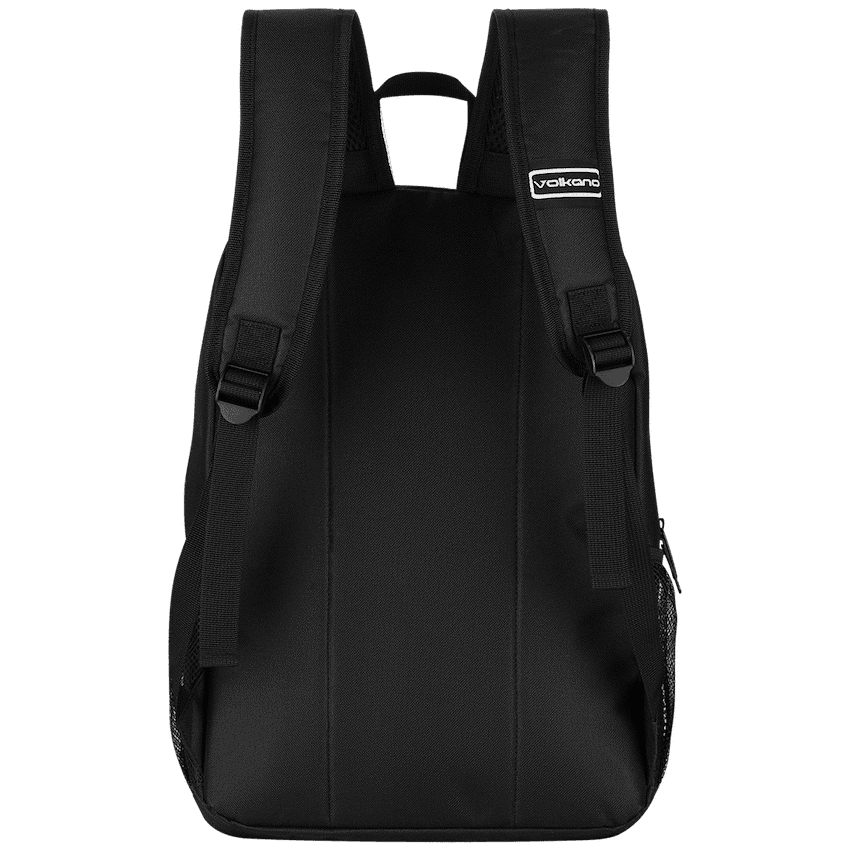 Volkano Industrial 15.6" Laptop Backpack - Black - Image 3