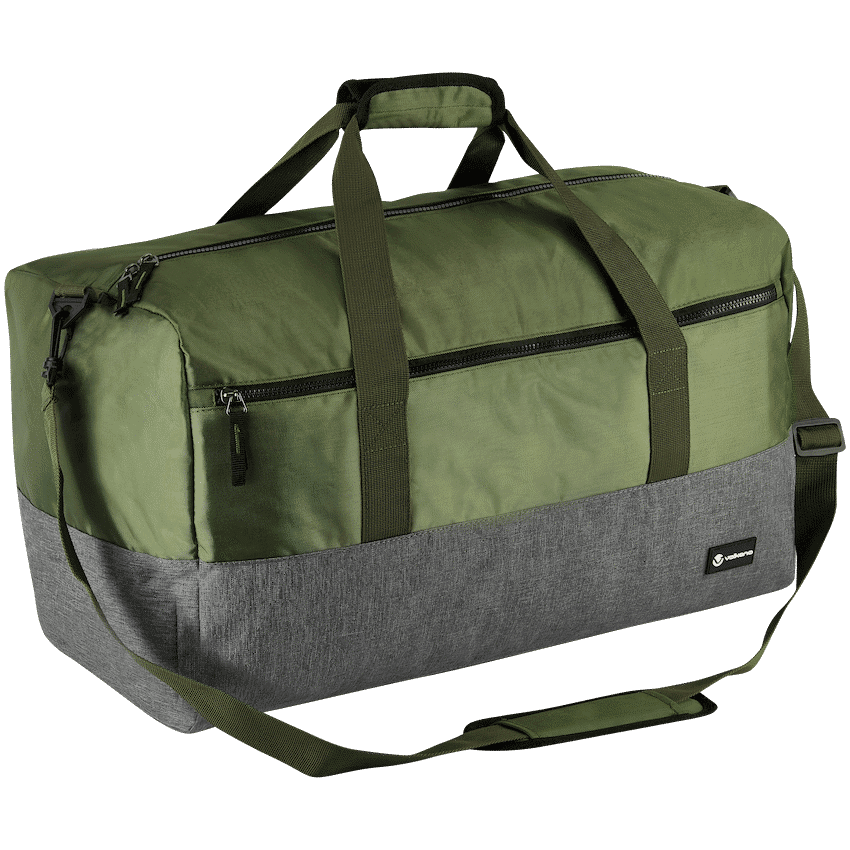 Volkano Corporal 43l Duffle - Khaki - Image 3