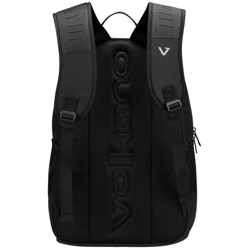 Volkano Lucas 15.6" Laptop Backpack - Black - Image 3