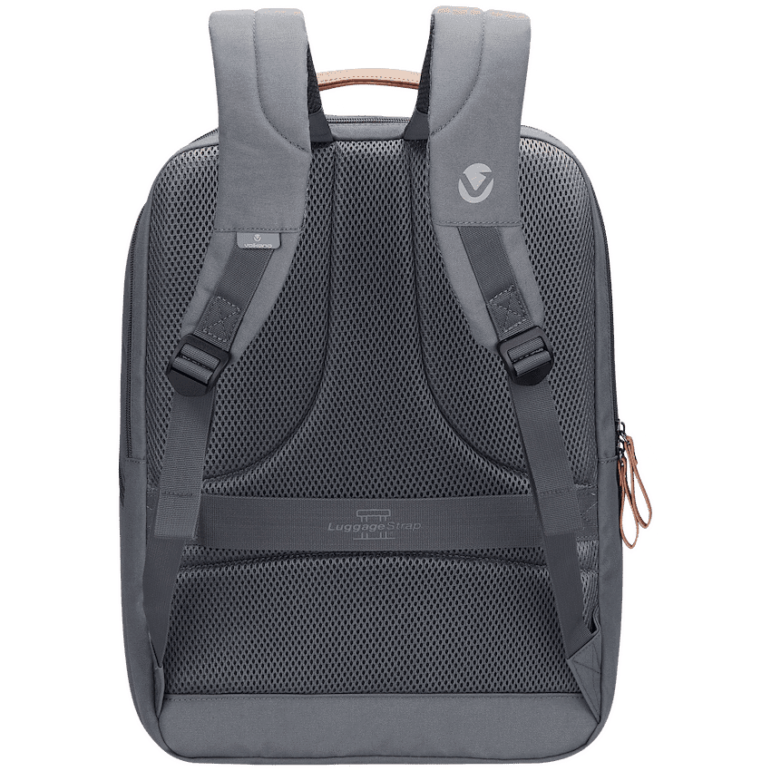 Volkano Thiago 15.6" Laptop Backpack Grey - Image 3