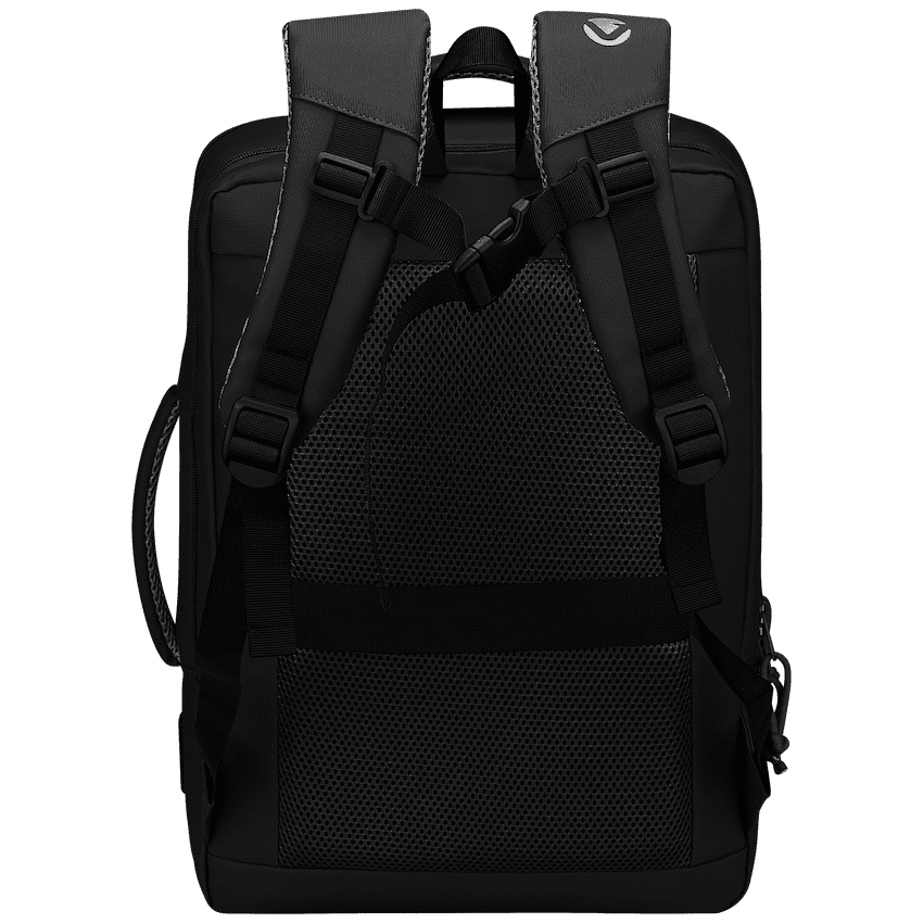 Volkano Under-Seat Traveller Backpack Black - Image 3