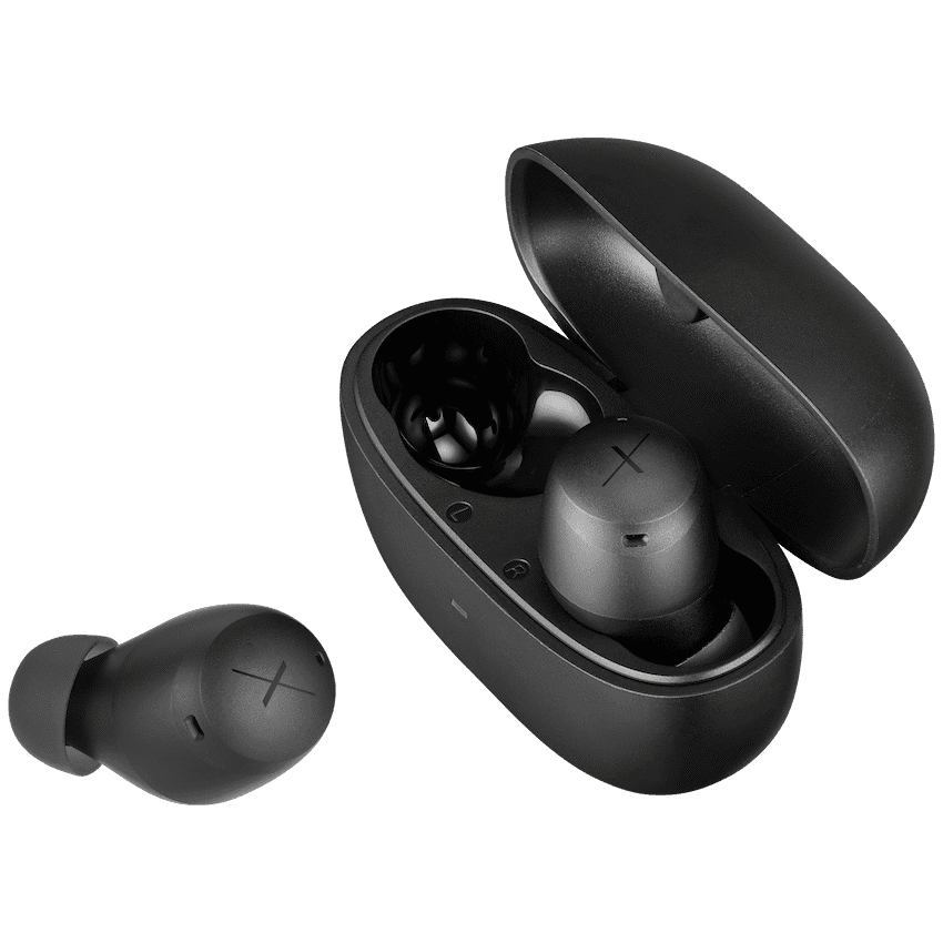 Volkano X VXT200B True Wireless Earphones with Hybrid Active Noise Cancelling - Image 3