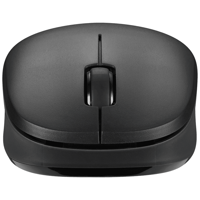 VolkanoX Magma Bluetooth Wireless Mouse - Graphite - Image 3