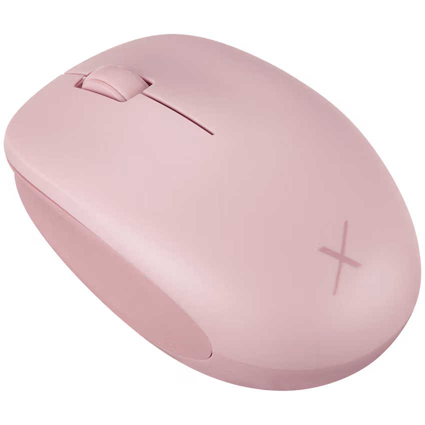 VolkanoX Magma Bluetooth Wireless Mouse - Rose - Image 3
