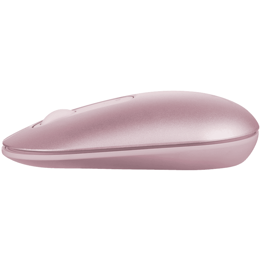 VolkanoX Lava Bluetooth Wireless Mouse - Rose - Image 3