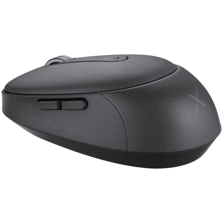 VolkanoX Ignite Bluetooth Wireless Keyboard and Mouse Combo - Graphite - Image 3