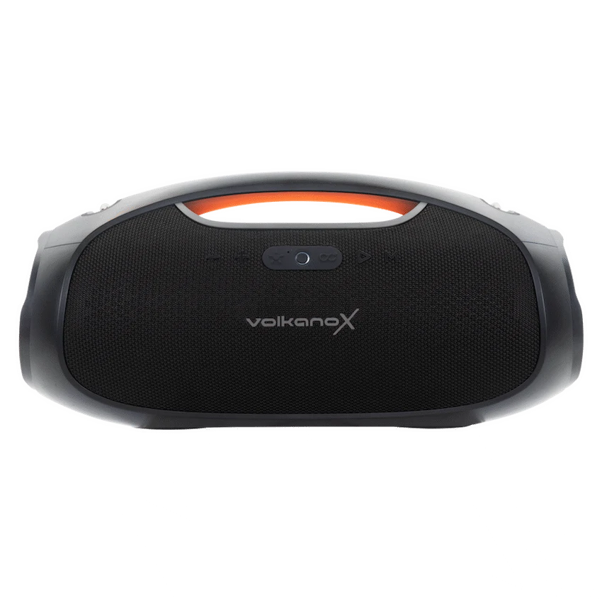 VolkanoX VXS400 Portable Bluetooth Speaker - Black - Image 3