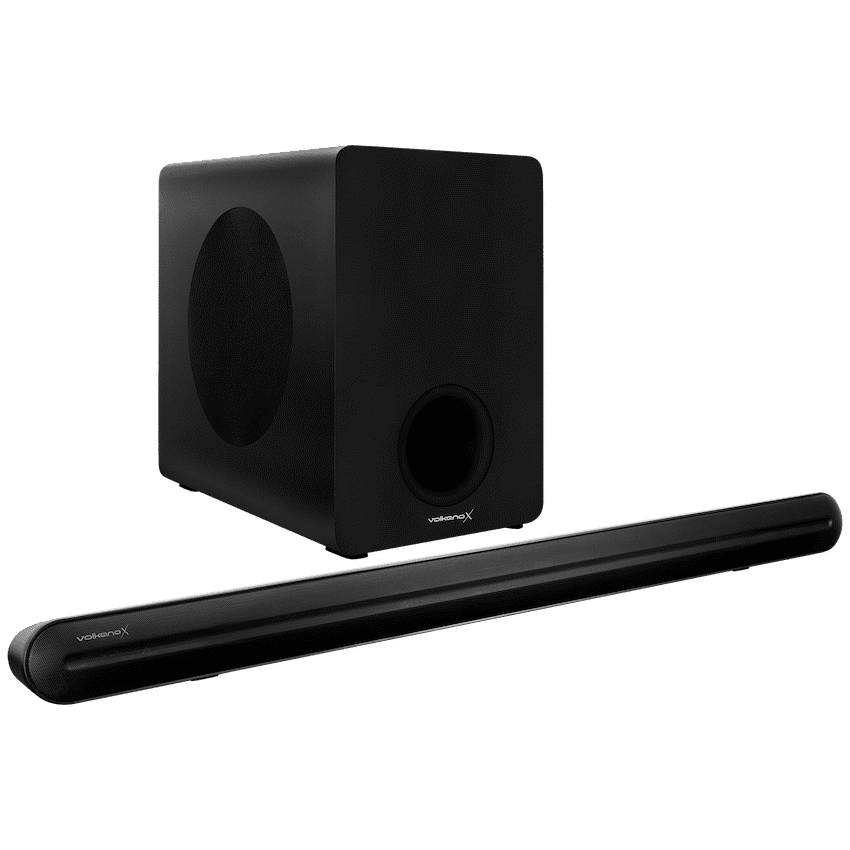 VolkanoX Hypersonic Series 120w 2.1 Soundbar - Image 3
