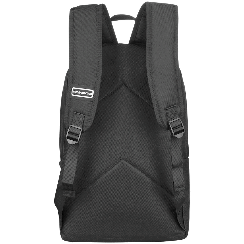 Volkano Distinct 15.6" Laptop Backpack - Black - Image 3