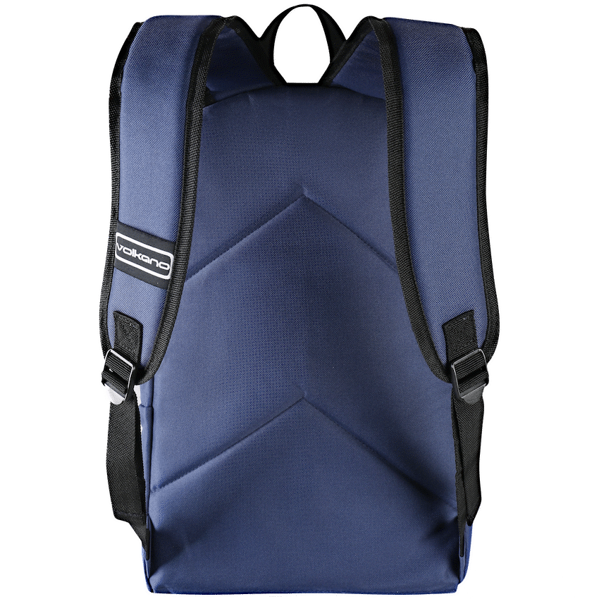 Volkano Distinct 15.6" Laptop Backpack Navy - Image 3