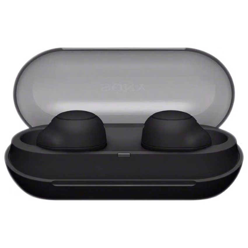 Sony WF-C500 (Black) True Wireless Earbuds - Image 3
