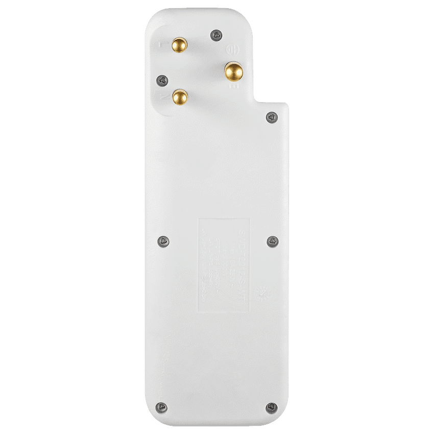 Switched 4-Way Medium Surge Adaptor with Type-C + USB - Image 4