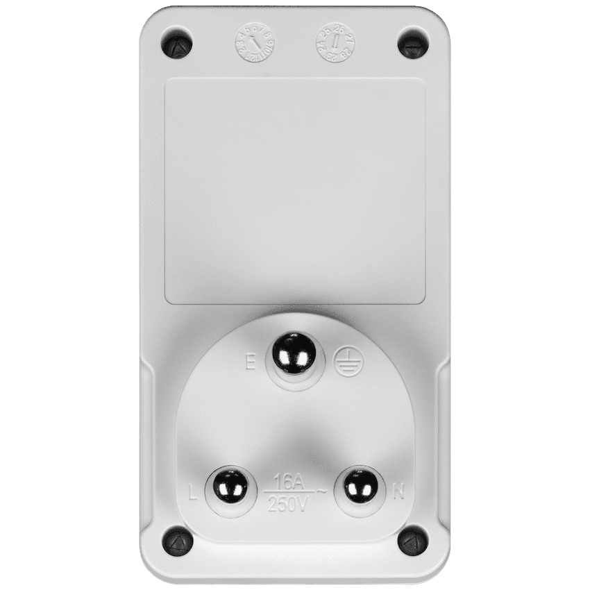 Switched 1-Way TV High-Surge Adaptor - Image 4