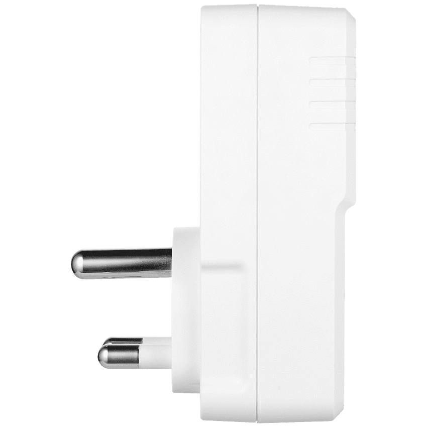 Switched 1-Way TV Surge Adaptor with SANS 164-2 - Image 4