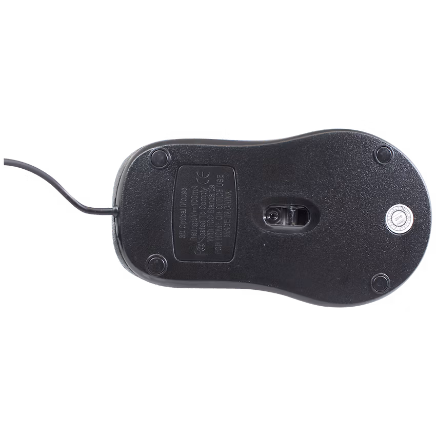 Volkano Earth Series Wired Mouse - Image 4