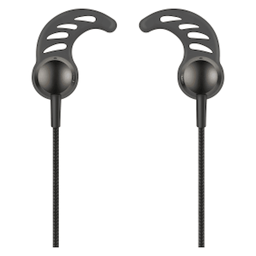 Volkano Titanium Series AUX Earphone - Gun Metal - Image 4