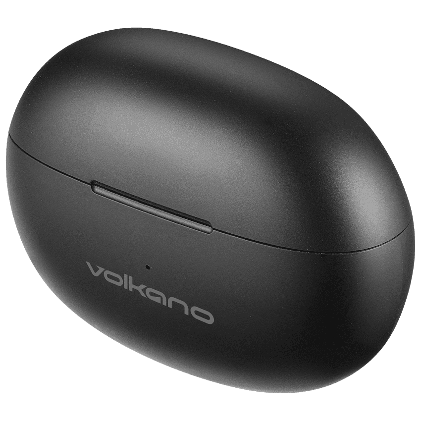Volkano Soundshield TWS Earphones with ANC & ENC - Black - Image 4