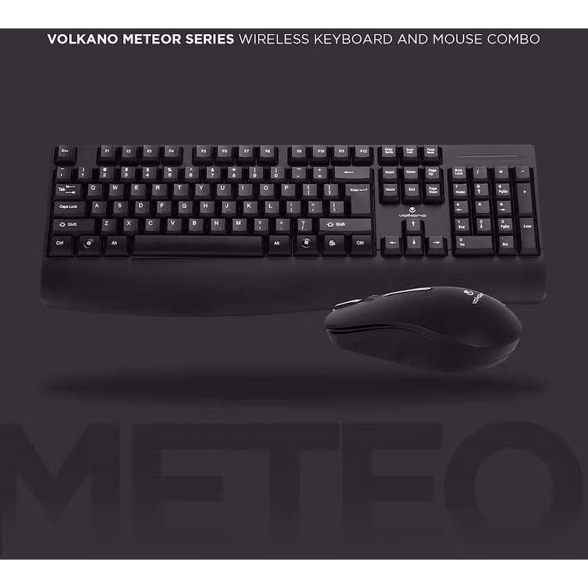 Volkano Krypton Wired Keyboard and Mouse Combo - Image 4