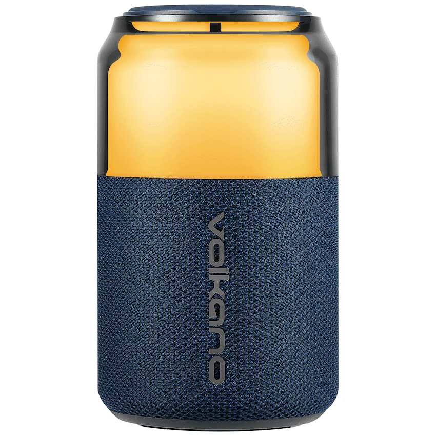 Volkano Neptune Bluetooth Wireless Speaker - Blue - Image 4