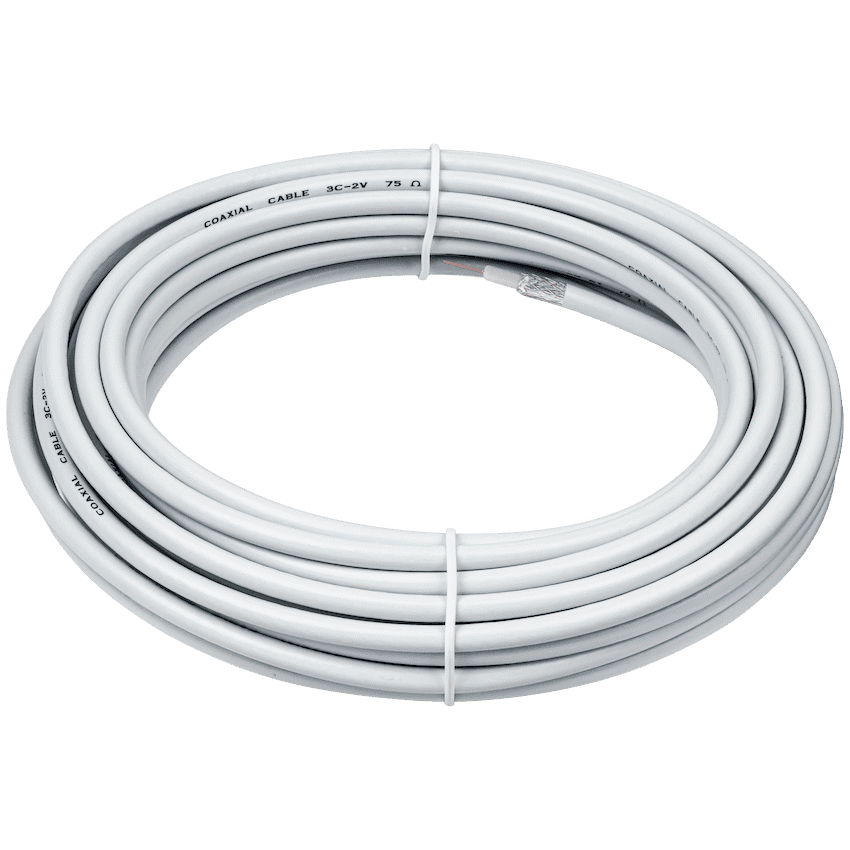 Volkano 10m Coax TV Cable - Image 4