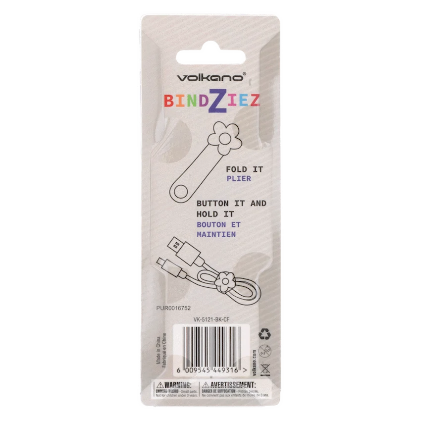 Volkano Bindziez Series Cable Organizers - Image 4