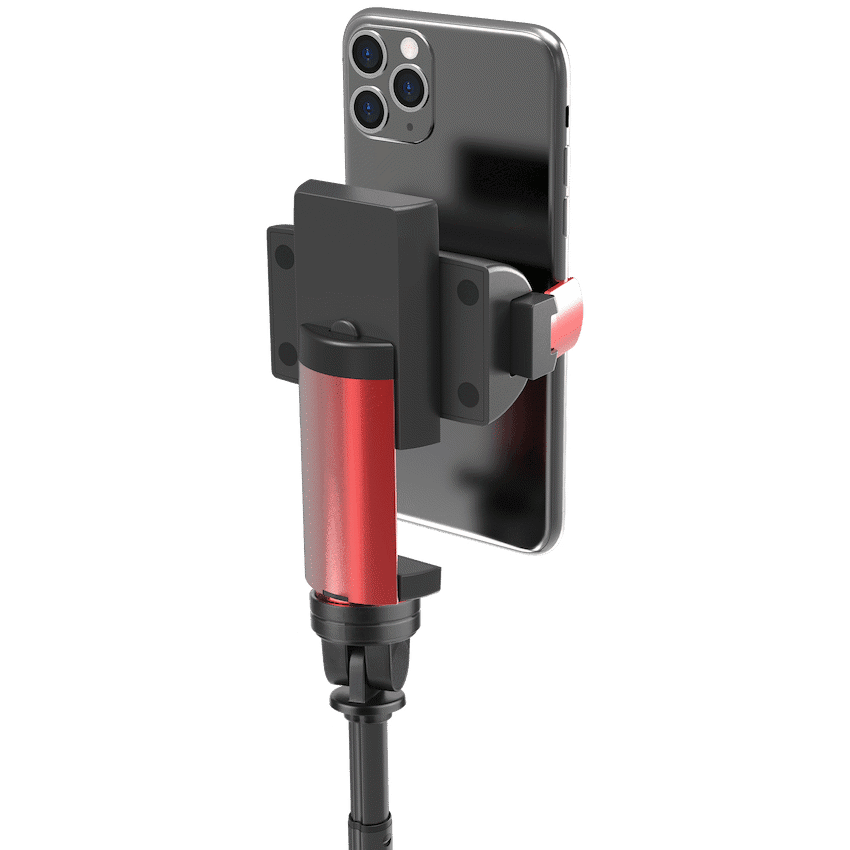 Volkano Horizon Series Phone Gimbal Stabiliser with Tripod - Image 4