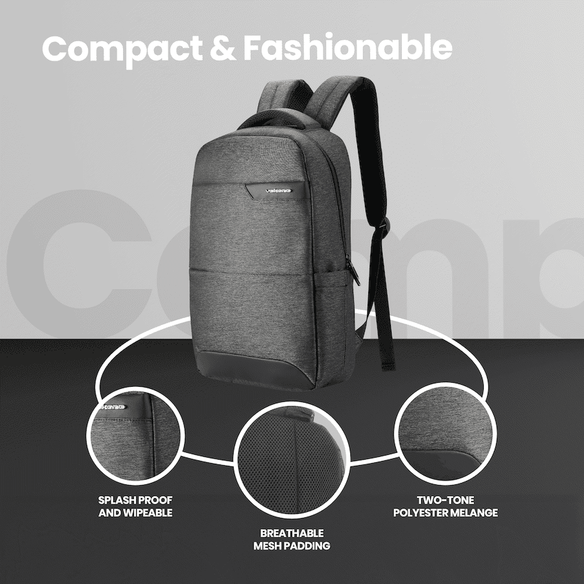 Volkano Relish 15.6" Laptop Backpack - Image 4
