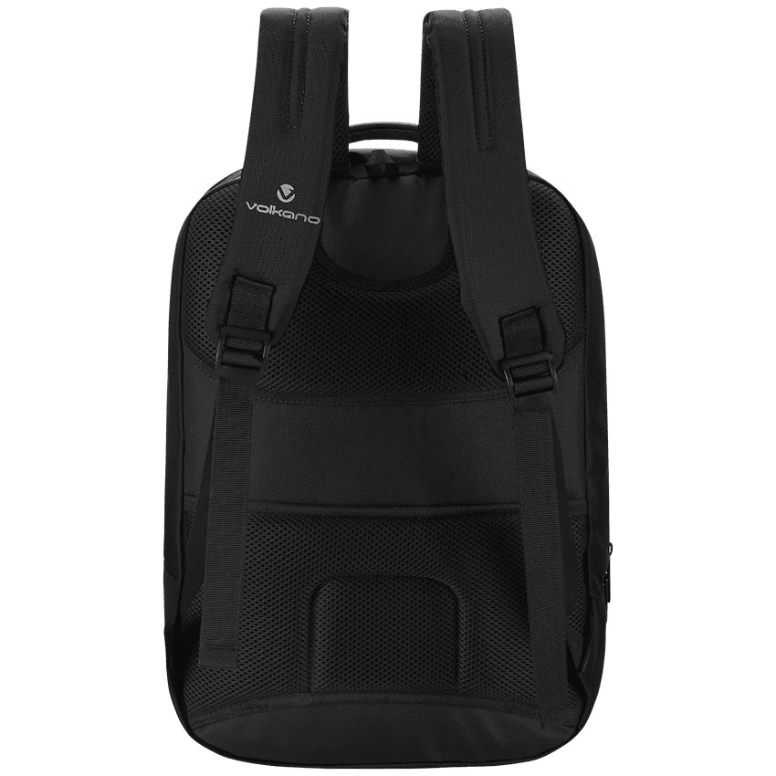 Volkano Harrier 15.6" Laptop Backpack Black - Image 4