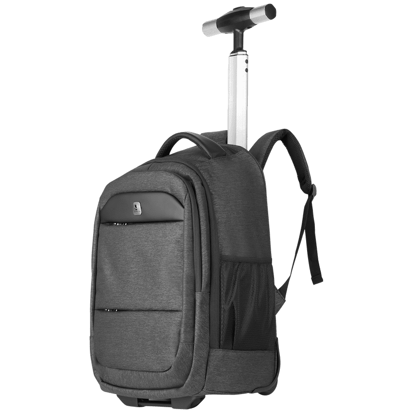 Volkano Falcon Trolley - Black Charcoal - Image 4