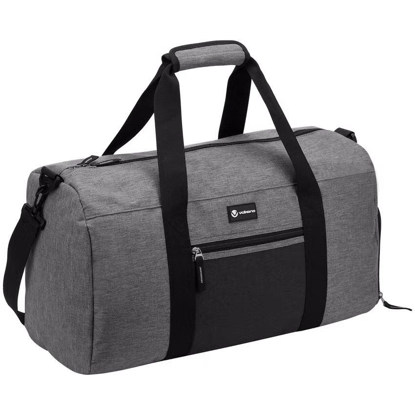 Volkano Vidal 35l Duffle - Grey - Image 4
