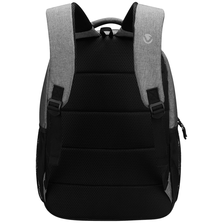Volkano Slater 15.6" Laptop Backpack - Grey - Image 4