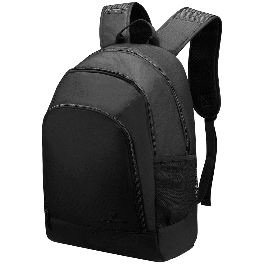 Volkano Lucas 15.6" Laptop Backpack - Black - Image 4