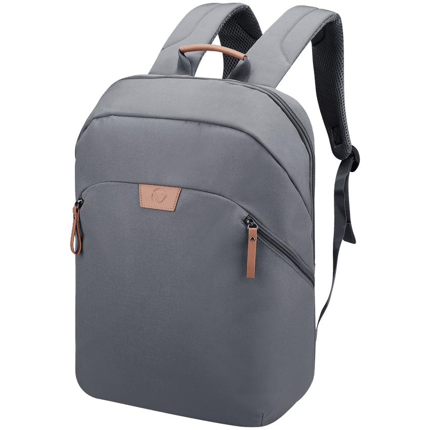 Volkano Thiago 15.6" Laptop Backpack Grey - Image 4
