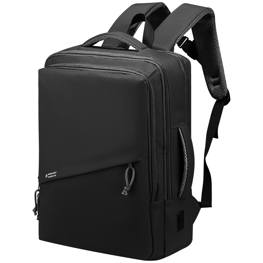 Volkano Under-Seat Traveller Backpack Black - Image 4