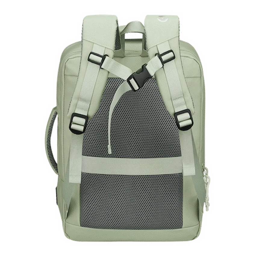 Volkano Under-Seat Traveller Backpack Mint - Image 4
