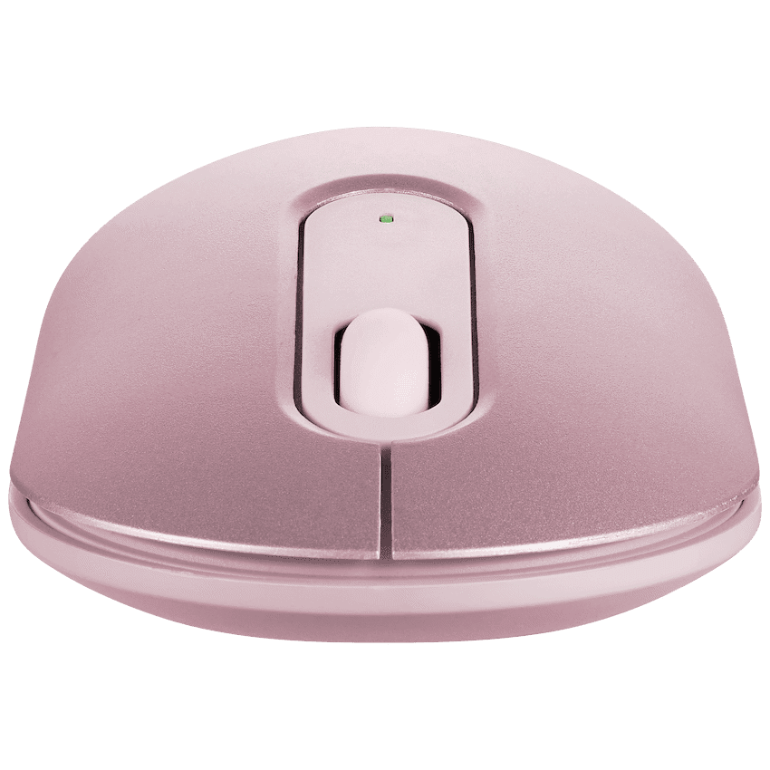 VolkanoX Lava Bluetooth Wireless Mouse - Rose - Image 4
