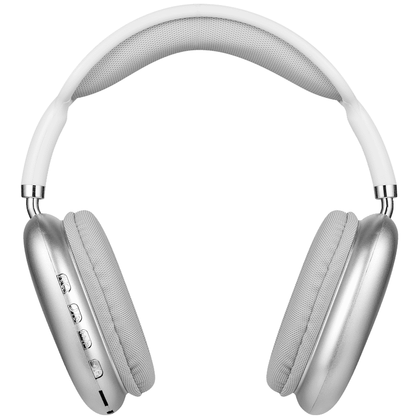Pro Bass Urban Groove Series Bluetooth Headphones - White - Image 4