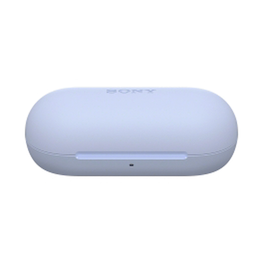 Sony WF-C700N (Violet) True Wireless Earbuds - Image 4